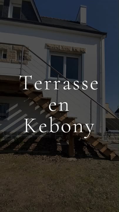 Decouvrez cette splendide terrasse en hauteur realisee en Kebony une 1 1078736664057818 - Découvrez cette splendide terrasse en hauteur réalisée en Kebony, une...